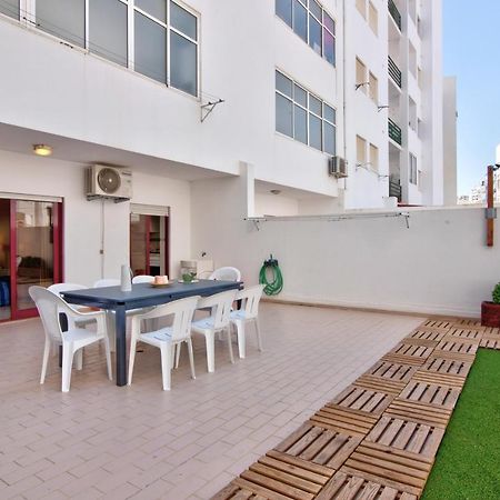 Apartamento Beira Mar Armação de Pêra Eksteriør billede