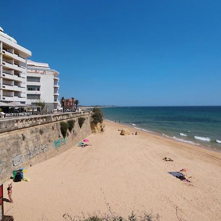 Apartamento Beira Mar Armação de Pêra Eksteriør billede