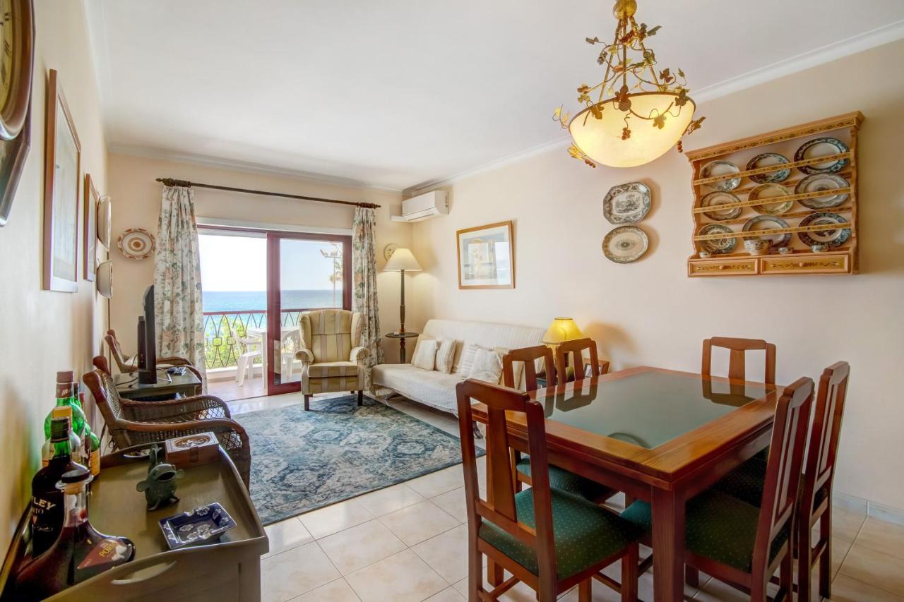 Apartamento Beira Mar Armação de Pêra Eksteriør billede