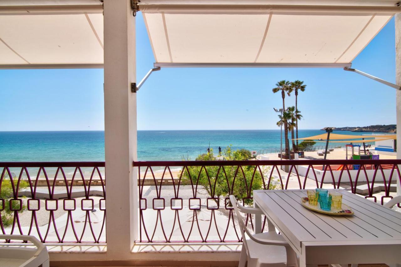 Apartamento Beira Mar Armação de Pêra Eksteriør billede