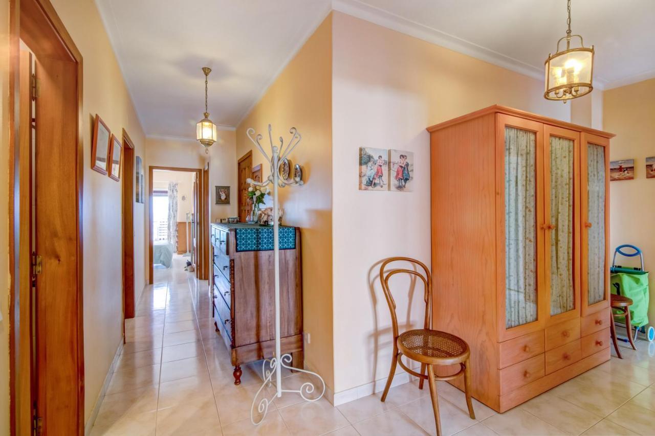 Apartamento Beira Mar Armação de Pêra Eksteriør billede
