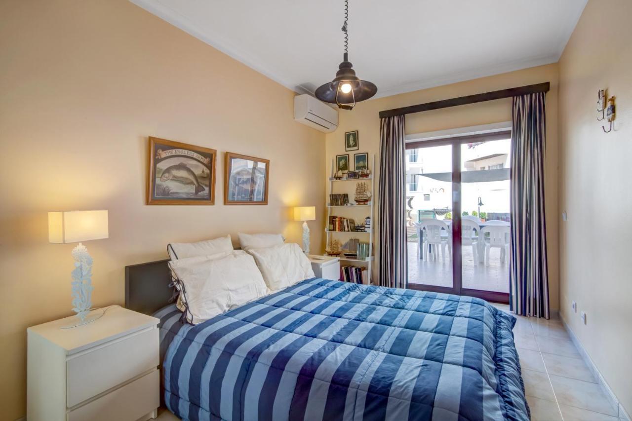 Apartamento Beira Mar Armação de Pêra Eksteriør billede