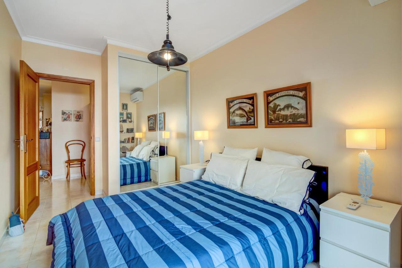 Apartamento Beira Mar Armação de Pêra Eksteriør billede