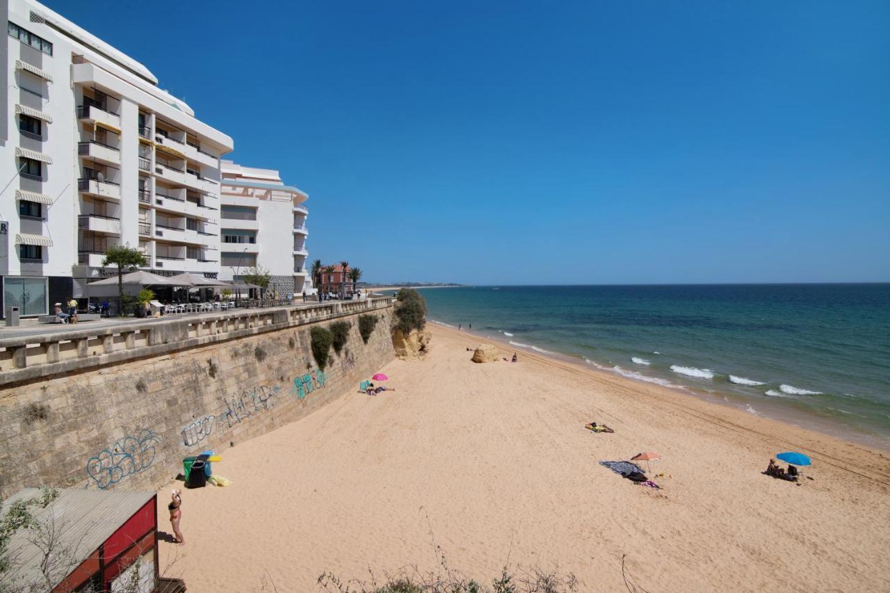 Apartamento Beira Mar Armação de Pêra Eksteriør billede