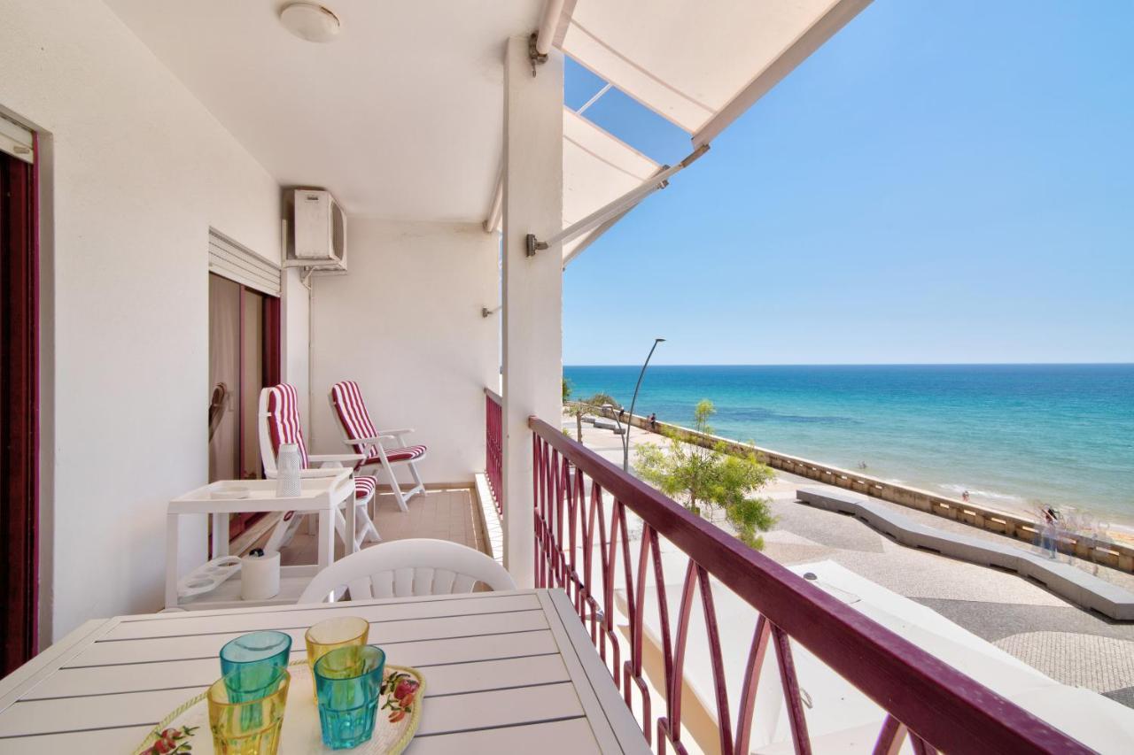 Apartamento Beira Mar Armação de Pêra Eksteriør billede