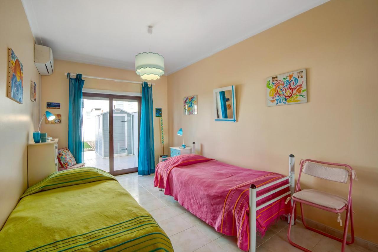 Apartamento Beira Mar Armação de Pêra Eksteriør billede