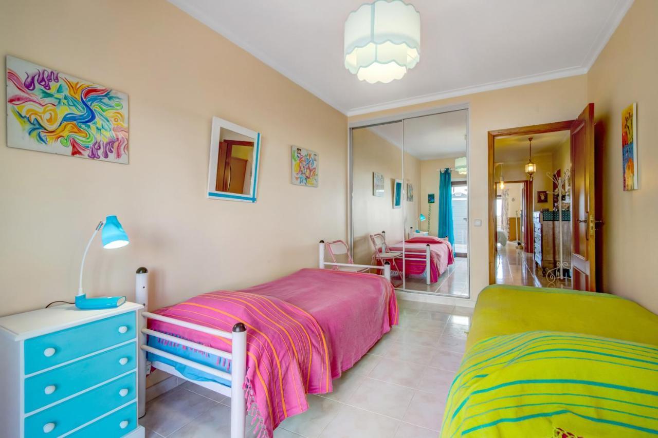 Apartamento Beira Mar Armação de Pêra Eksteriør billede