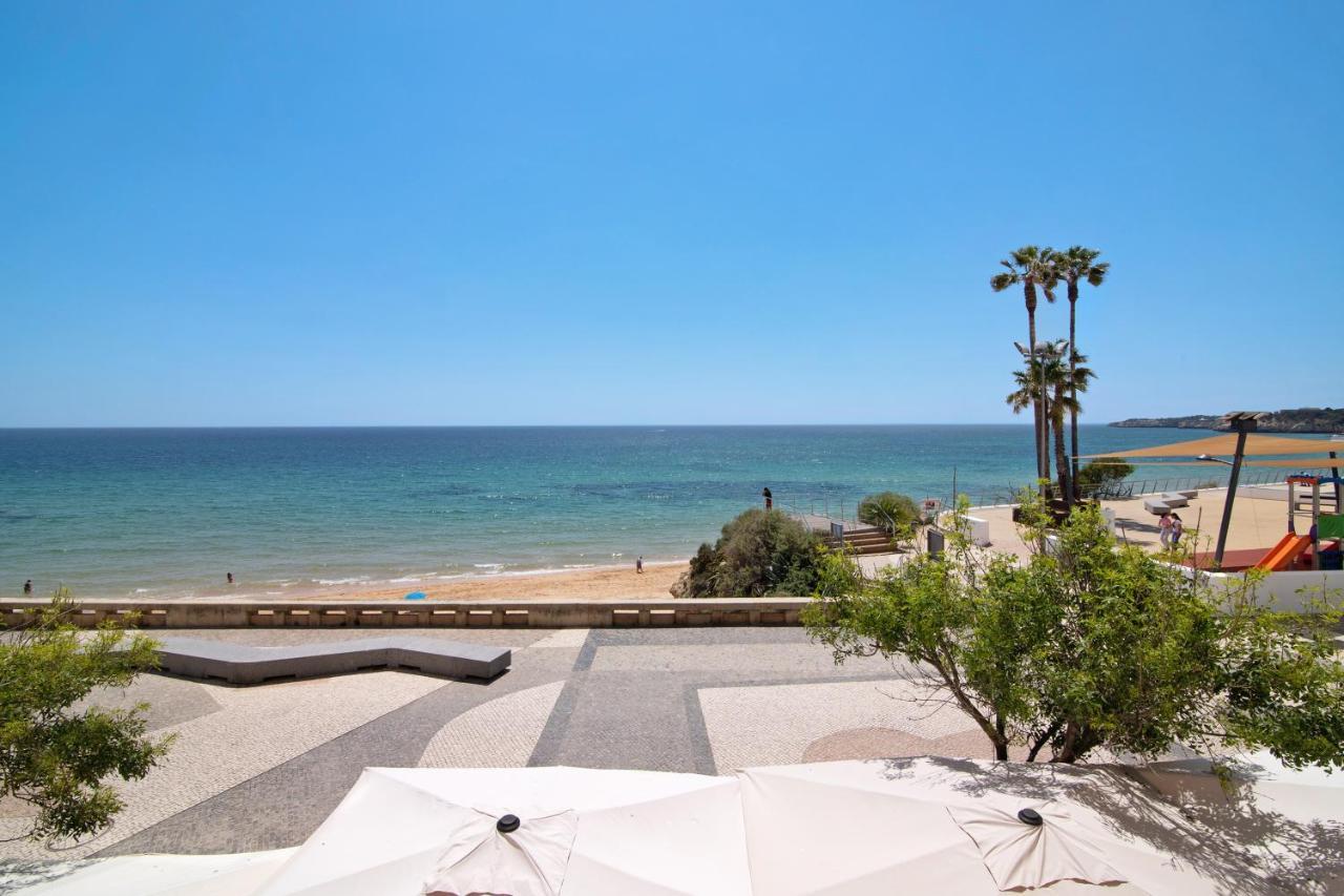 Apartamento Beira Mar Armação de Pêra Eksteriør billede