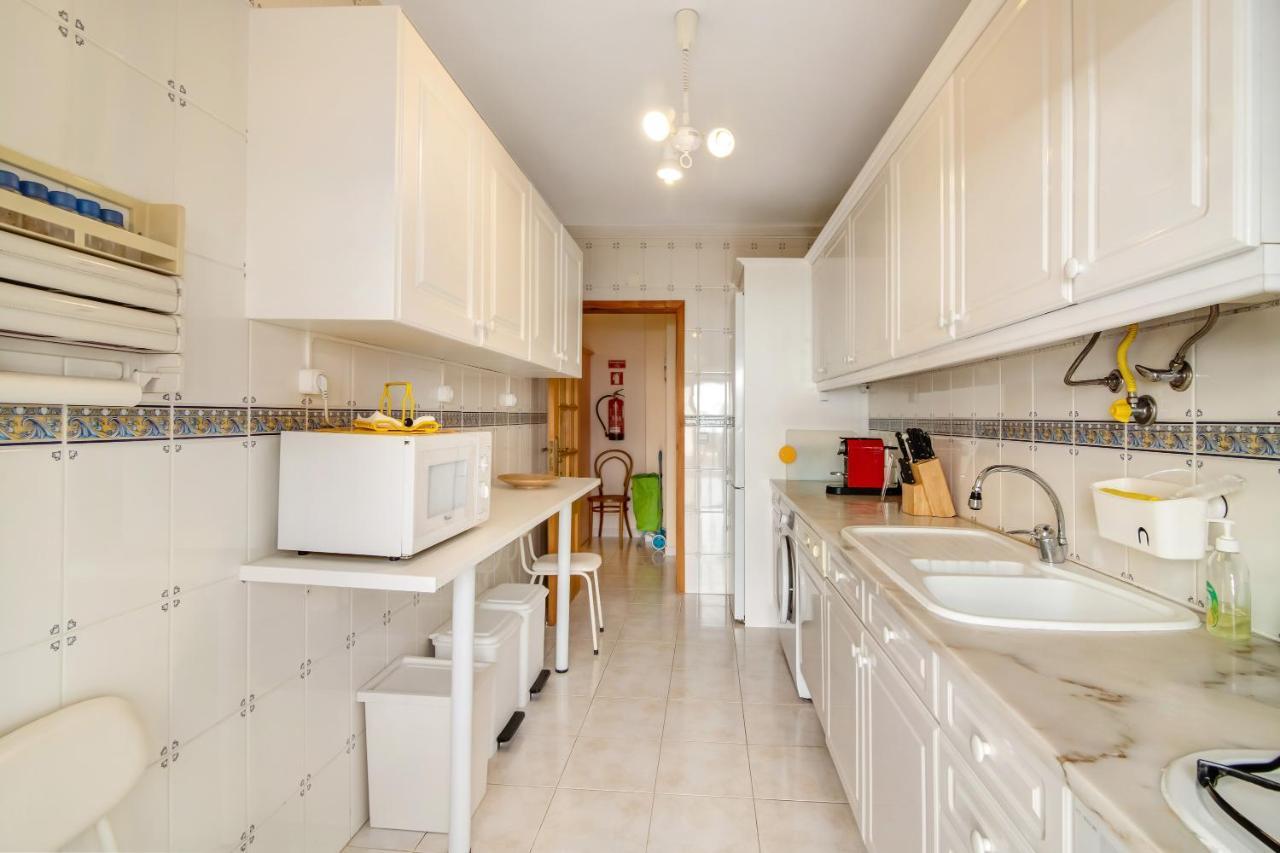 Apartamento Beira Mar Armação de Pêra Eksteriør billede