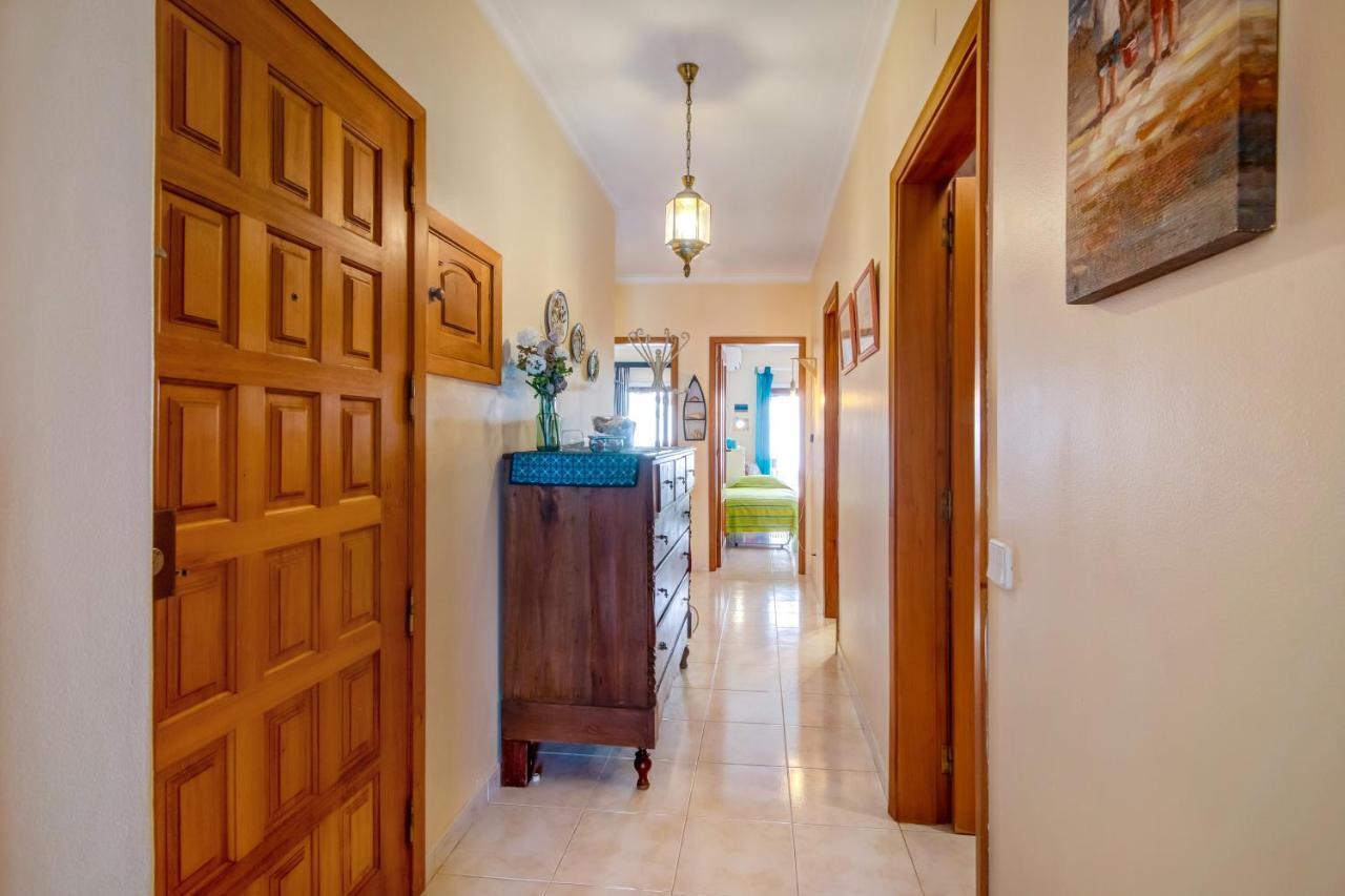 Apartamento Beira Mar Armação de Pêra Eksteriør billede