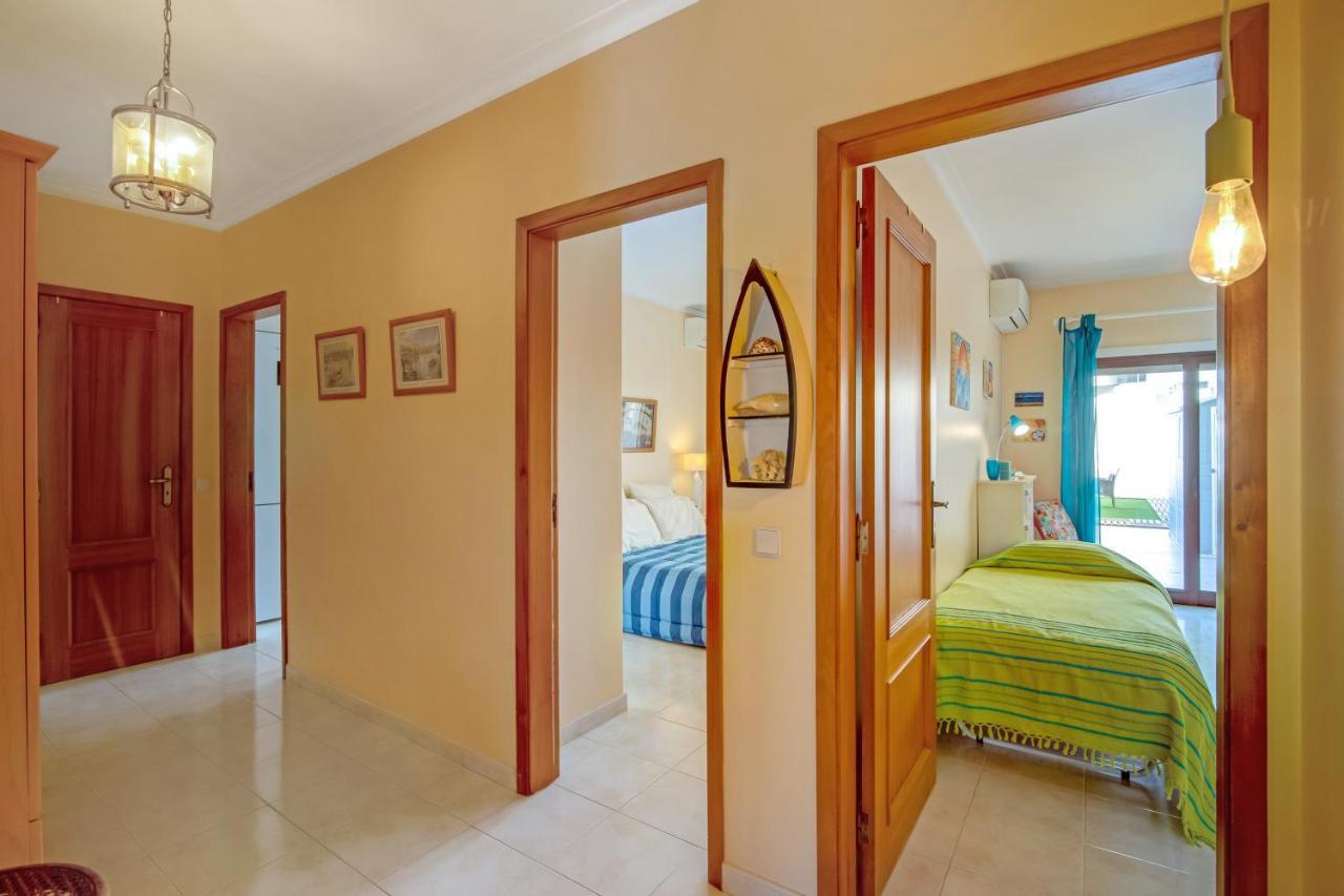 Apartamento Beira Mar Armação de Pêra Eksteriør billede