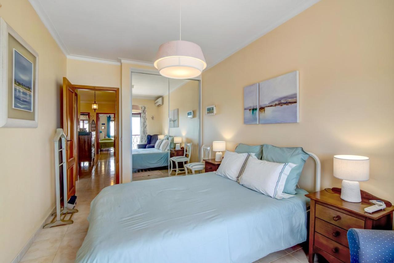 Apartamento Beira Mar Armação de Pêra Eksteriør billede
