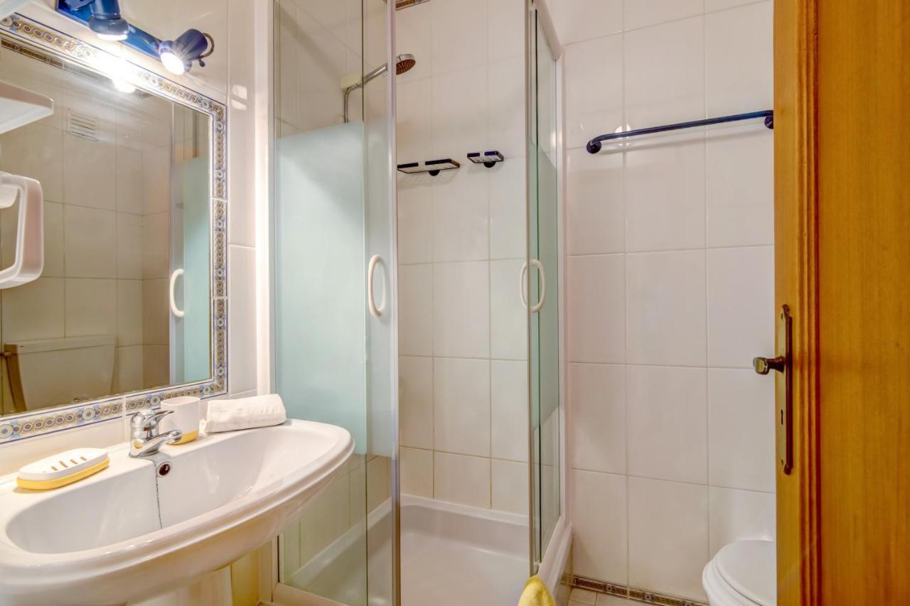 Apartamento Beira Mar Armação de Pêra Eksteriør billede